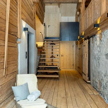 Tatil Evi Haus Greates Forchach