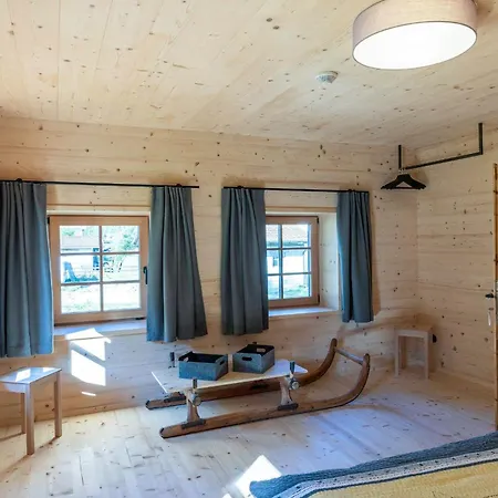 בית נופש Haus Greates *