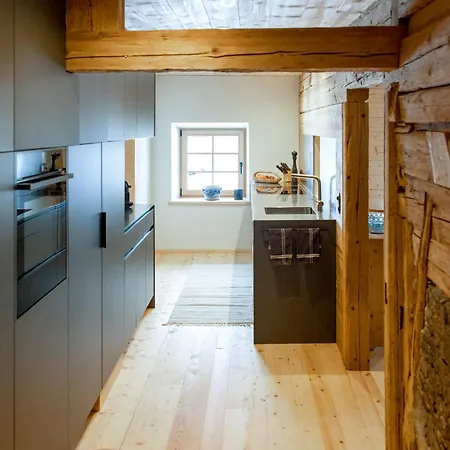 Haus Greates Vakantiehuis Forchach