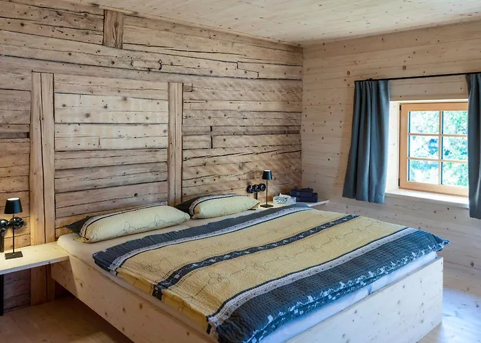 Haus Greates Prázdninový dům