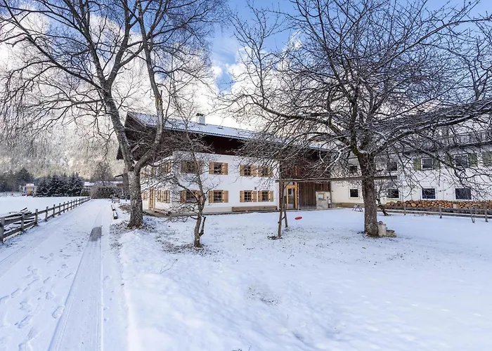 Prázdninový dům Haus Greates Forchach