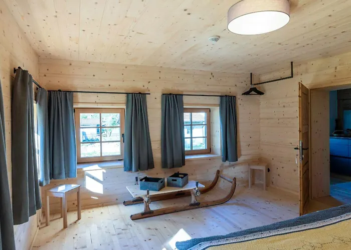 Prázdninový dům Haus Greates *