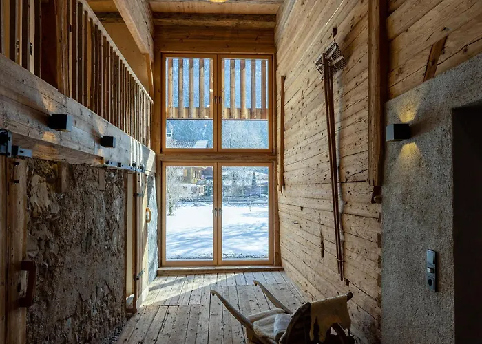 Haus Greates * Forchach