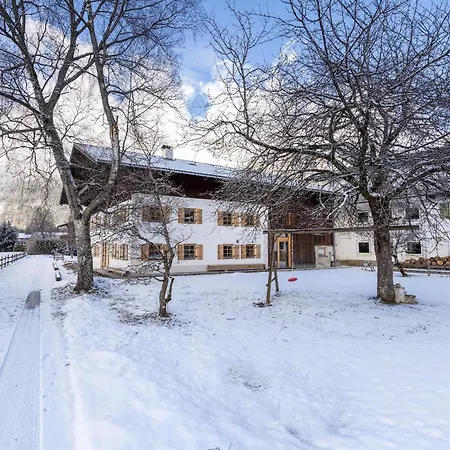 Dom wakacyjny Haus Greates Forchach