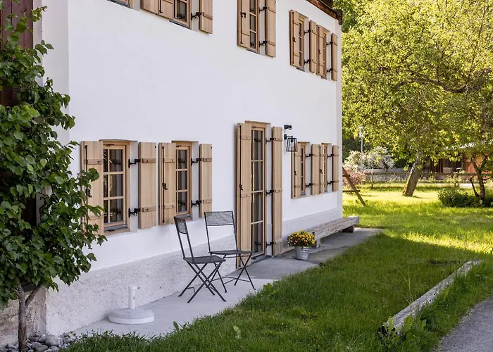 Haus Greates * Forchach