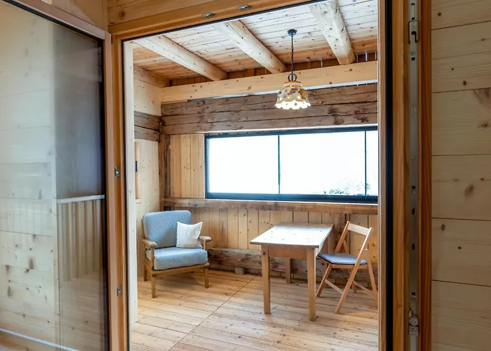 Casa de Férias Haus Greates Forchach