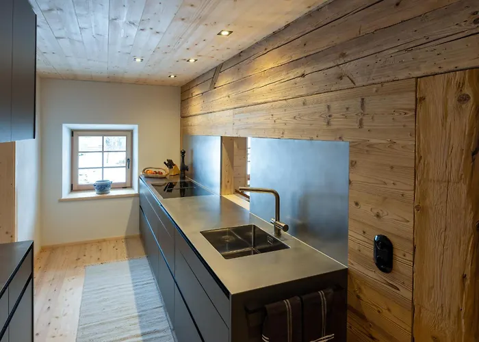 Casa de Férias Haus Greates Forchach