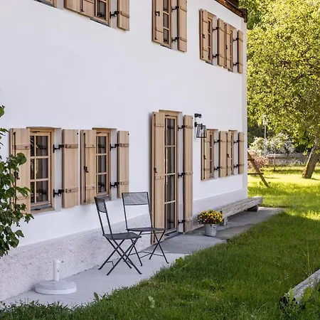 Haus Greates * Forchach